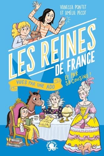 100 % bio : Les reines de France