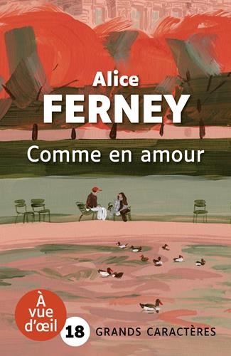 Comme en amour