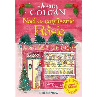 Noël à la confiserie de Rosie