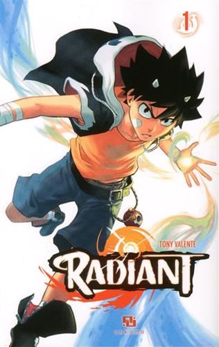 Radiant T.01 : Radiant