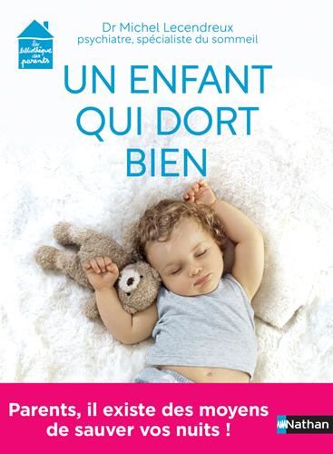 Un enfant qui dort bien